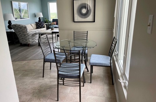 Southend Condo | Special Summer Rates - Relaxing Ocean Front 4th Floor Condo - 7 night min