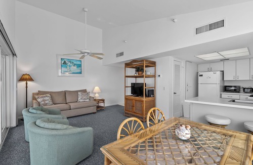 Palm Island Villa | Special Sunset View Resort Access and steps to the Restaurant or Pool, A3721C
