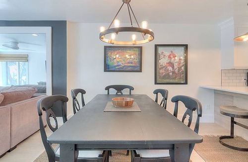 Kiawah Island Condo | Spectacular 1 Bedroom, Oceanfront Villa! BRAND NEW RENOVATION!