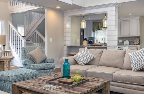 Seabrook Island House | Spectacular 4 BR, 3.5 BA home with boardwalk access and Amenity access included!
