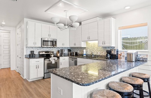 Bahama Beach House | Spectacular Beachfront Estate - PCB West End, 12 Bedrooms, Sleeps 40 - Free Golf