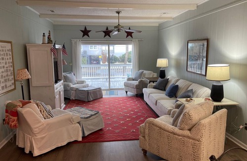 Edisto Island House | SPECTACULAR BEACH/OCEANVIEWS! PRIME LOCATION ON PALMETTO BLVD