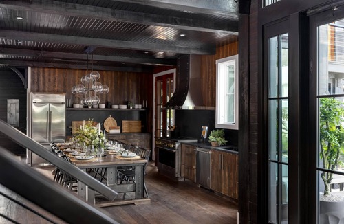 Palmetto Bluff House | Spectacular Modern Barn w/Pool & River Views
