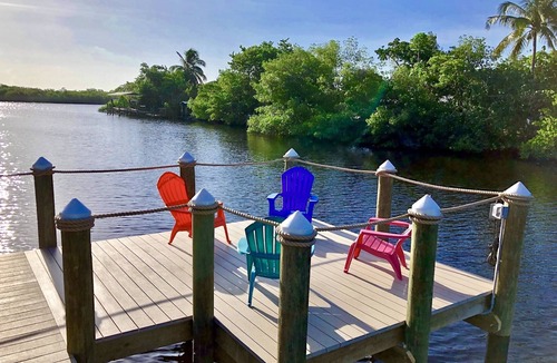 Pine Island Center House | Spectacular Nature! Waterfront! Prime Fishing! Bring Boat, 2 Free Kayaks.