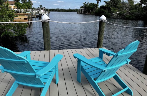 Pine Island Center House | Spectacular Nature! Waterfront! Prime Fishing! Bring Boat, 2 Free Kayaks.
