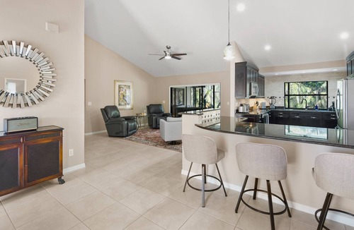 East Naples House | Spectacular Newly Renovated Spa/Pool home