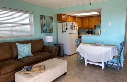 Ormond-by-the-Sea Condo | Spectacular Ocean and Pool View Premium Condominium in Ormond Beach Florida