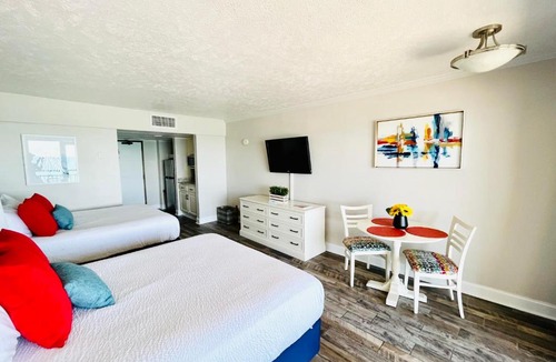 Myrtle Beach Apartment | Spectacular Oceanfront Condo/ Recently remodeled/Ocean Reef Resort