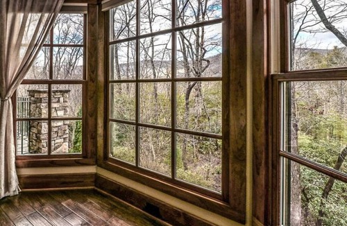 Marietta House | Spectacular Secluded 5 Bedroom Luxury Mountain Property