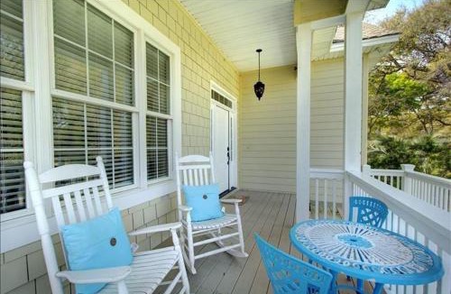 Jekyll Island House | Spectacular Sunrise