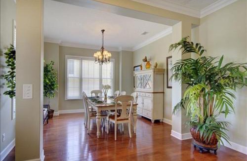Jekyll Island House | Spectacular Sunrise