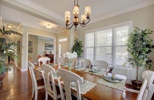 Jekyll Island House | Spectacular Sunrise
