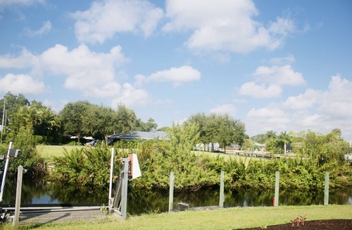 Fort Myers Shores House | Spectacular Sunset - Peaceful River! Private House & Pool, Exclusive for You!