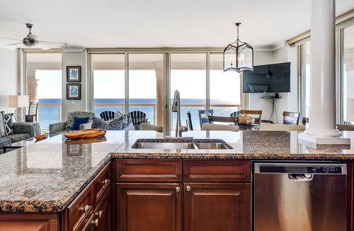 Pensacola Beach Condo | Spectacular Unobstructed 10th Floor Views - Free Beach Chairs and Umbrellas