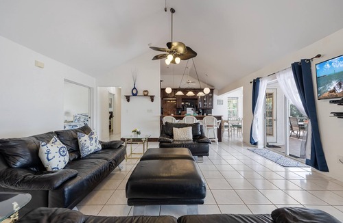 Cape Coral House | Spectacular View, Heated Pool,Sweet Deal! - Villa Sweet Dreams - Roelens Vacations