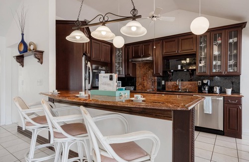 Cape Coral House | Spectacular View, Heated Pool,Sweet Deal! - Villa Sweet Dreams - Roelens Vacations