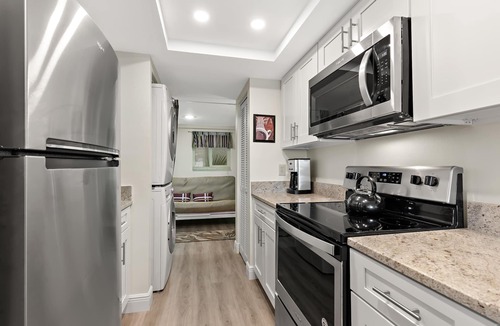 Indian Shores Condo | SPECTACULAR WATER VIEW 103 ACROSS FROM THE BEACH AND AMAZING INTERCOASTAL VIEW