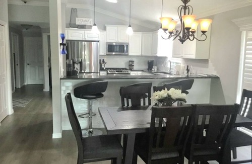 Calumet Grove Villa | Spectacular water and golf course views