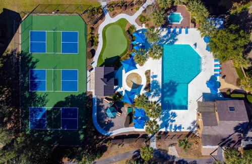 Shipyard Plantation Apartment | Spinnaker at Shipyard