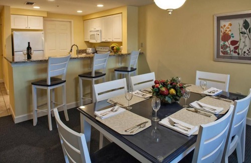 Shipyard Plantation Resort | Spinnaker resort @ Waterside 3 pools, hot tub, 2 blocks from beach-3 bedroom