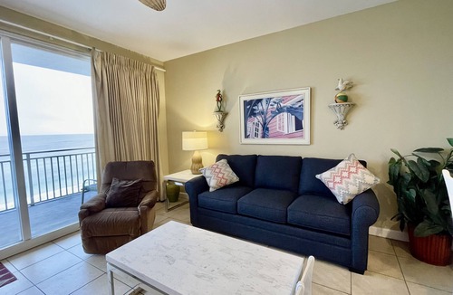 West Panama City Beach Condo | Splash - Gorgeous1BR/2Bath Family Friendly Condo-free WiFi/Beach Chair Service