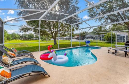 Clear Creek House | Splash Retreat:Near Disney Parks