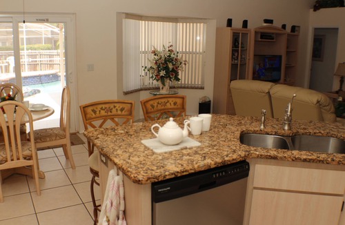 Windward Cay Villa | Splended Bed 3 Villa on Windward Cay, 8miles to World Drive, n