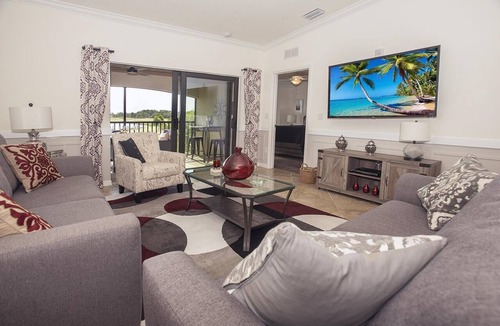 Lakewood Ranch Condo | Splendid 2/bed, 2/bath Veranda in Lakewood National Golf Club