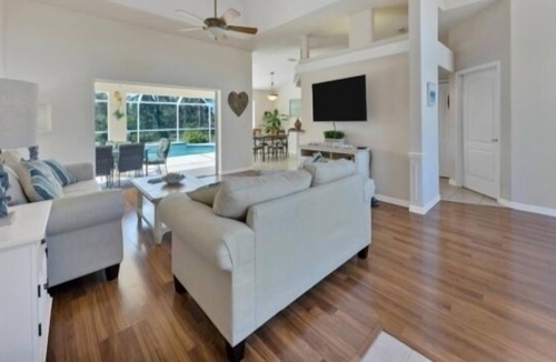 Rotonda Heights House | Splendid on Spur - Peaceful and Quiet in beautiful rotonda west Florida