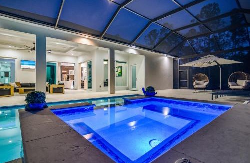 Rural Estates Villa | Sports Ranch Luxe Estate