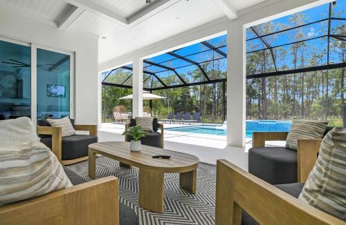 Rural Estates Villa | Sports Ranch Luxe Estate