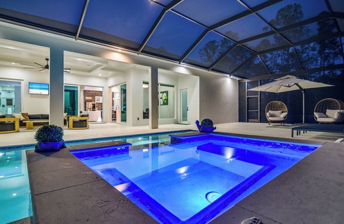 Rural Estates House | Sports Ranch Luxe Estate