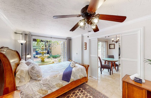 Riviera Beach House | Sprawling estate with a main house and a guest house - pool, grill, W/D, and AC