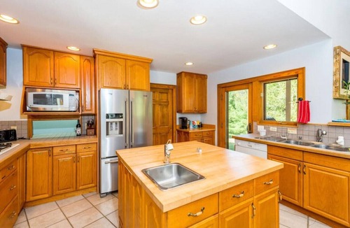 Marshall House | Spring in Mtns Villa at Stony Woods near Asheville Pet Friendly