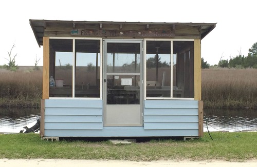 Perry House | Spring Warrior Fish Camp #6 located on the Gulf of Mexico