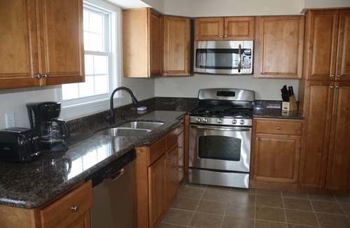 Gardens Condo | Spring weeks available. 3BR 2BA 2nd FL condo w/huge private deck in the Gardens