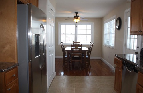 Gardens Condo | Spring weeks available. 3BR 2BA 2nd FL condo w/huge private deck in the Gardens