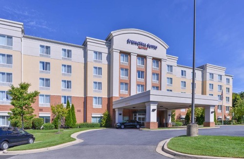Hanover Hotel | SpringHill Suites Arundel Mills BWI Airport