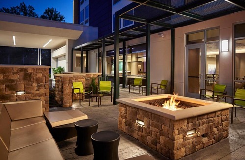 Dover Hotel | SpringHill Suites by Marriott Frederica