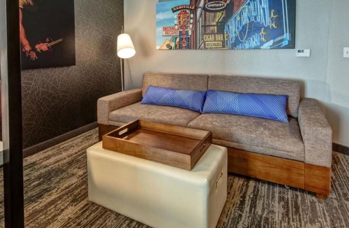 Brentwood Hotel | SpringHill Suites by Marriott Nashville Brentwood