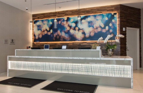 Charlotte Center City Hotel | SpringHill Suites by Marriott Charlotte City Center
