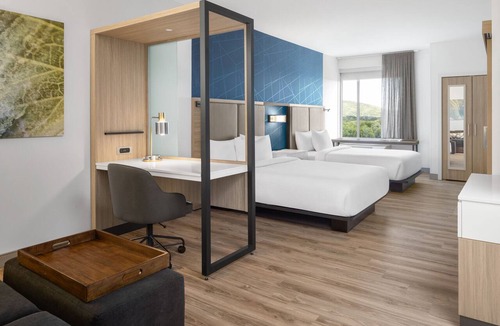 Hollins Hotel | Springhill Suites By Marriott Roanoke North