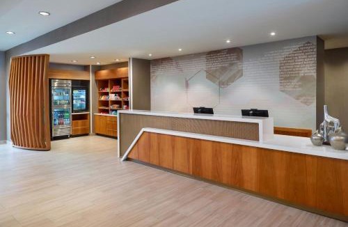 East Ellijay Hotel | SpringHill Suites by Marriott Ellijay
