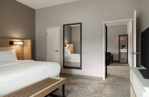 Roanoke Hotel | SpringHill Suites by Marriott Roanoke
