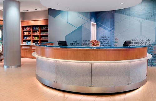 College Park Hotel | SpringHill Suites by Marriott Atlanta Airport Gateway