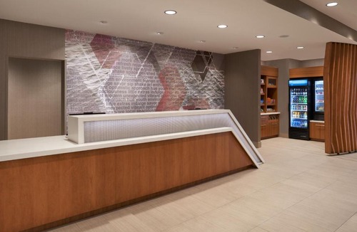 Estero Hotel | SpringHill Suites by Marriott Fort Myers Estero