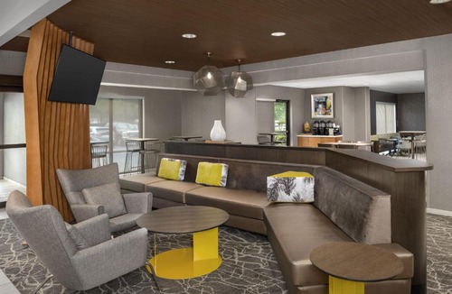 Buford Hotel | SpringHill Suites by Marriott Atlanta Buford/Mall of Georgia
