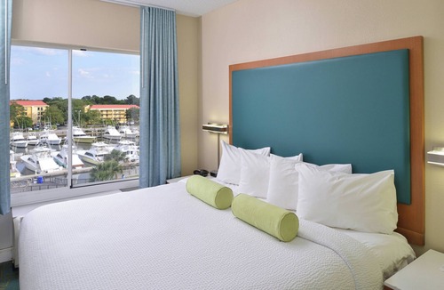 Charleston Hotel | SpringHill Suites Charleston Riverview