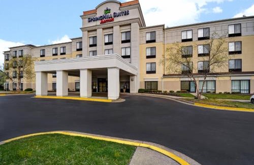 Linthicum Heights Hotel | SpringHill Suites by Marriott Baltimore BWI Airport