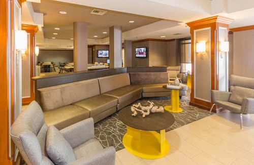 Westshore Hotel | SpringHill Suites by Marriott Tampa Westshore Airport
